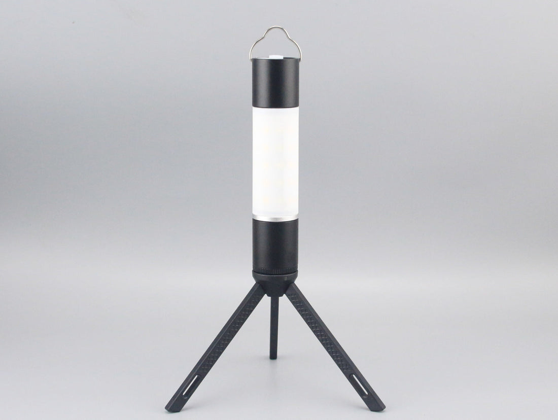 Outdoor LED Camping Lantern for Portable Lighting