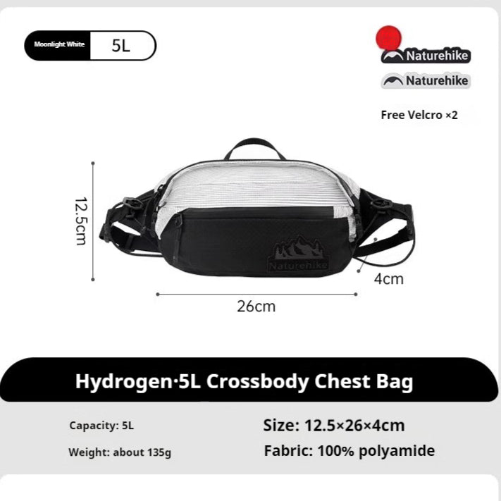 Ultralight Large Capacity Unisex Travel Hiking Backpack
