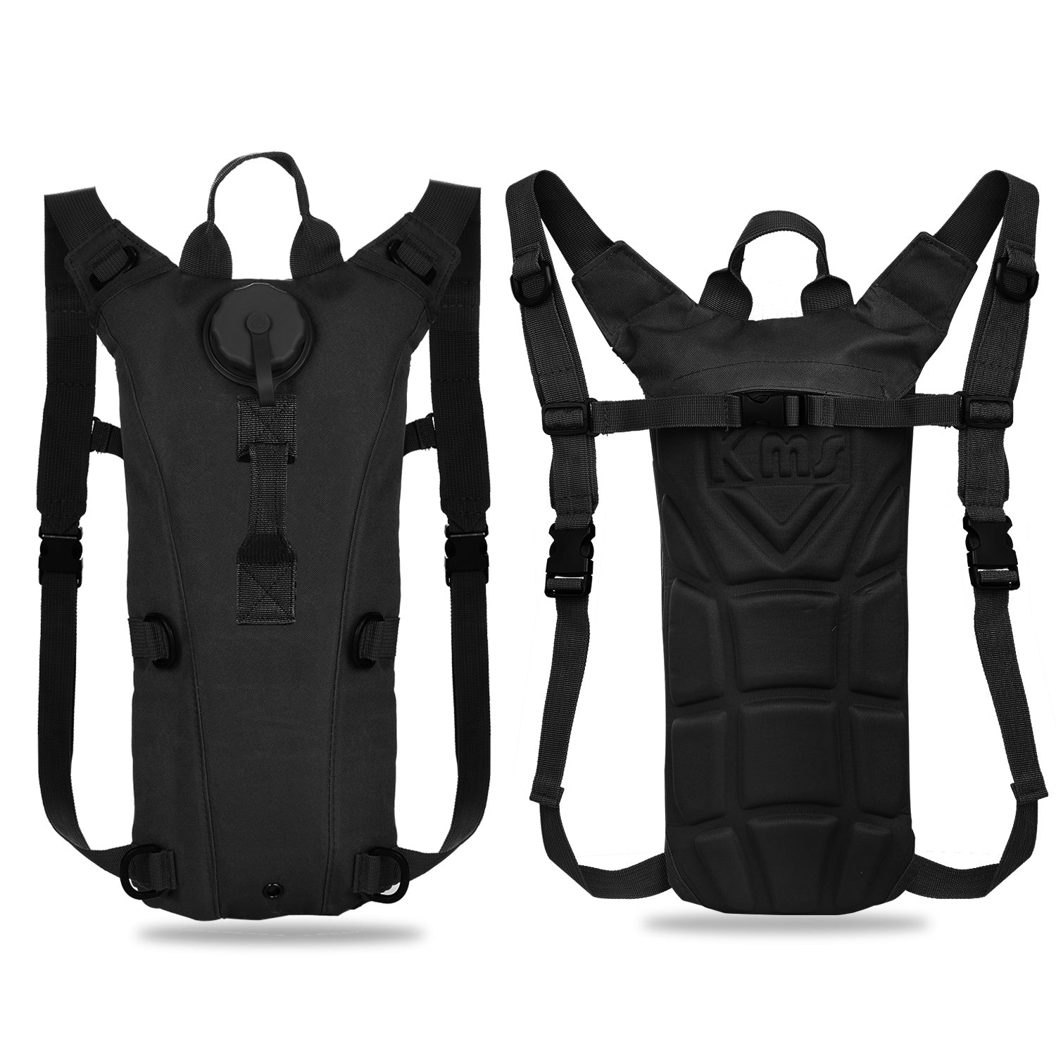 Tactical 3L Hydration Pack Water Backpack
