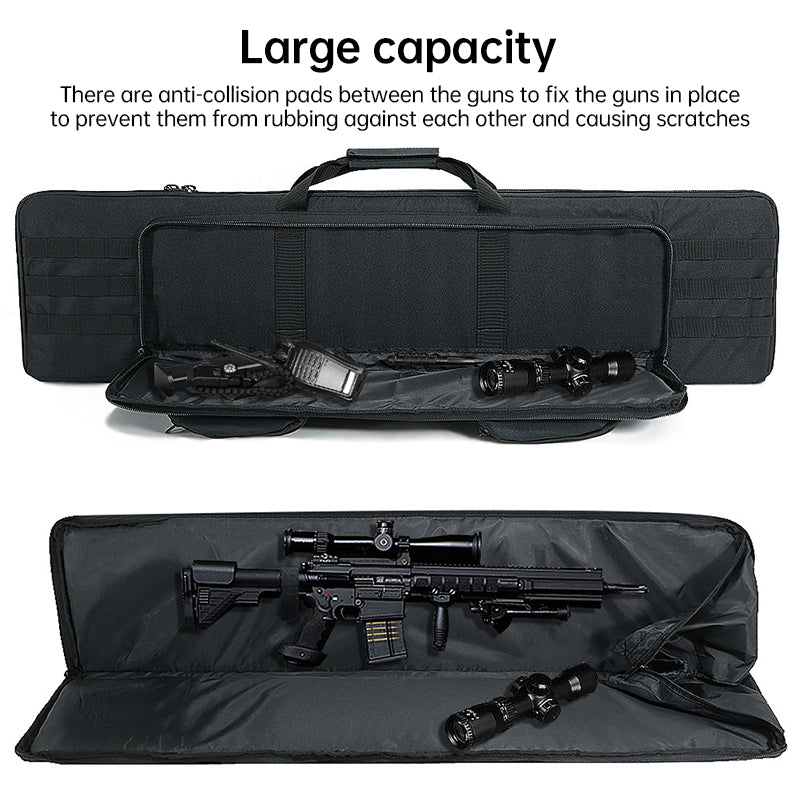 Tactical Firearm Storage Bags for Hunting Airsoft Gear