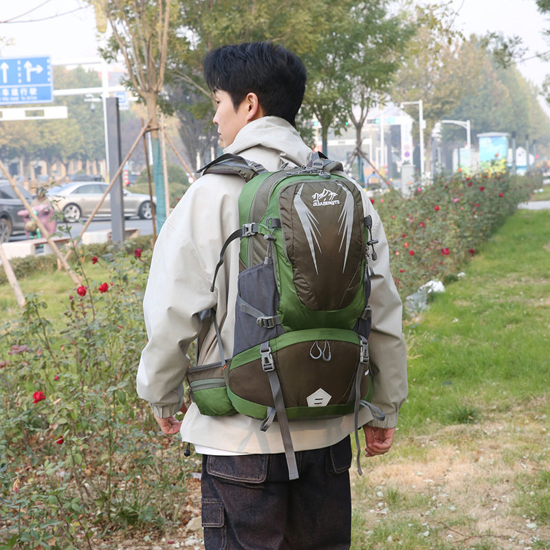 Multifunctional Outdoor Hiking Backpack for Men Women