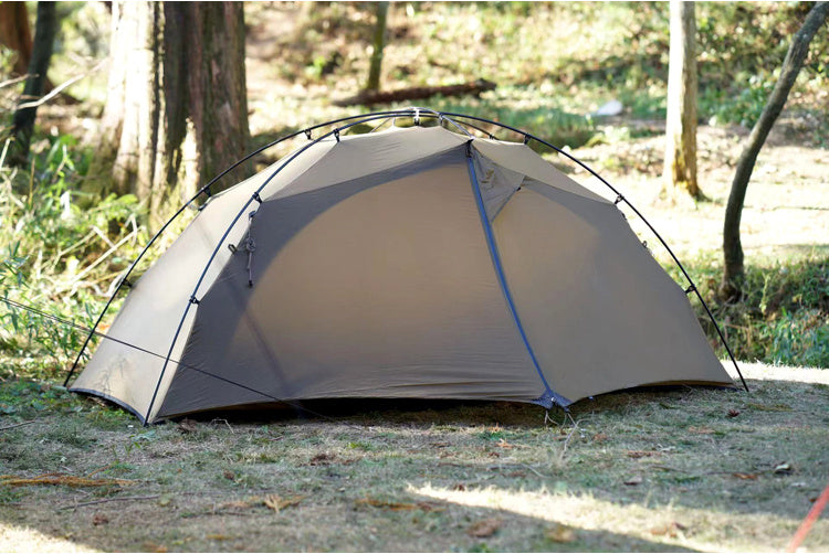 High Altitude 1.5 Layer Single Camping Tent