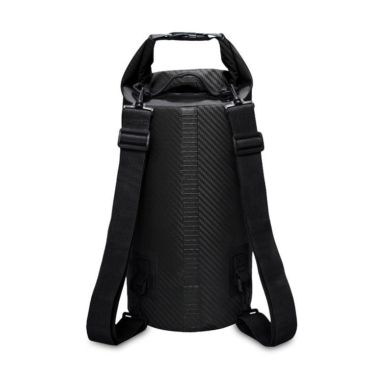 PVC Waterproof Camouflage Backpack for Swimming and Beach