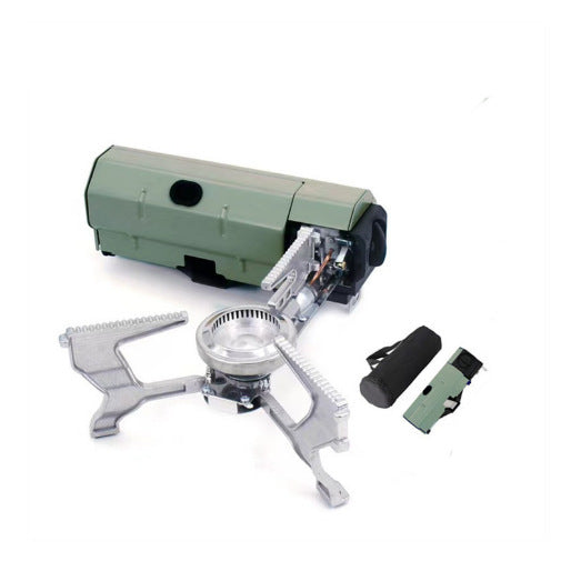 Folding Portable Camping Gas Stove for Outdoor Cooking