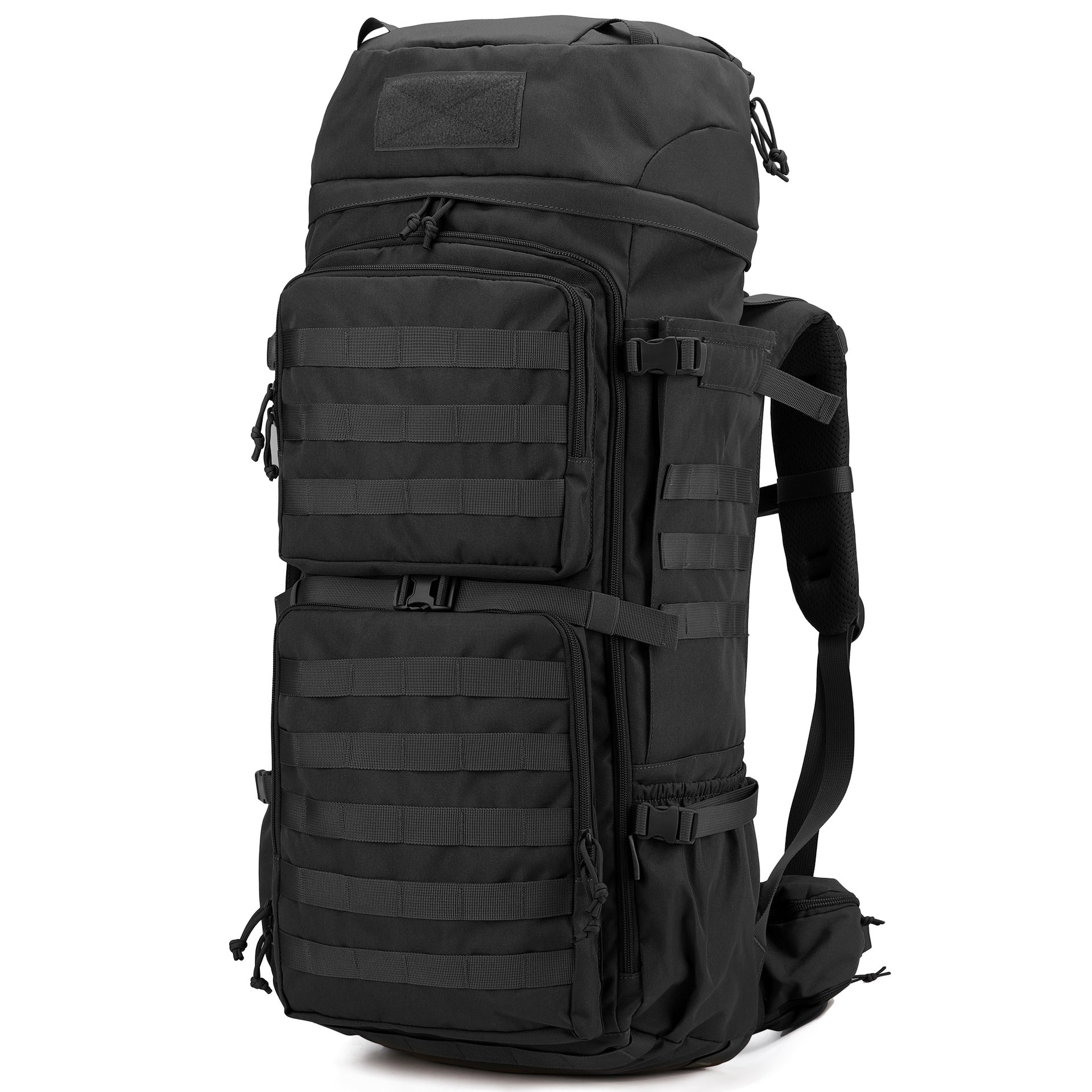 Unisex Outdoor Camouflage Backpack for Hiking and Travel