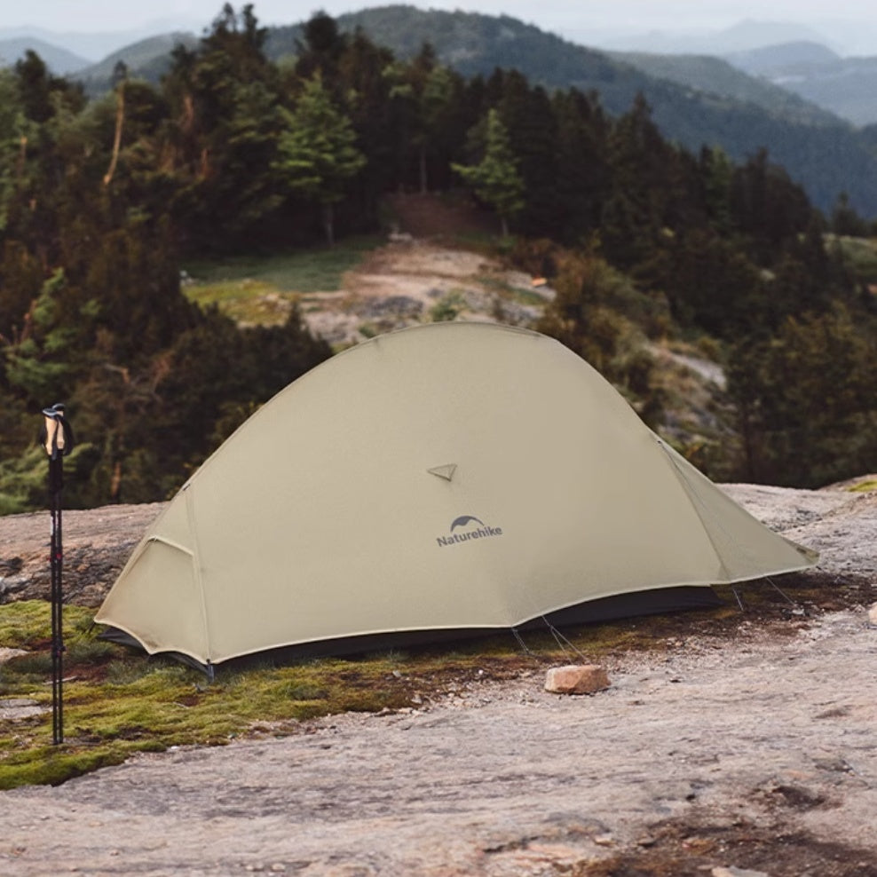 Ultralight Professional Mountaineering Rainproof Hiking Tent Shelter