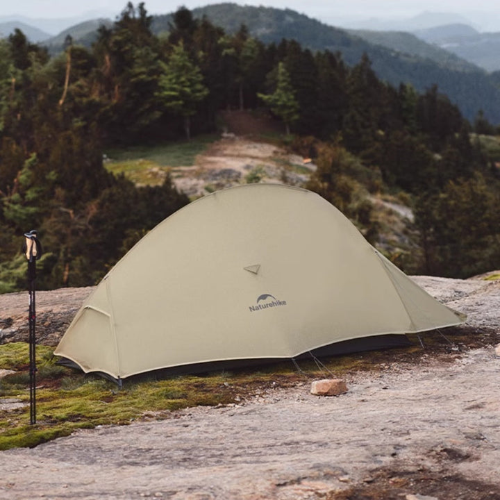 Ultralight Professional Mountaineering Rainproof Hiking Tent Shelter