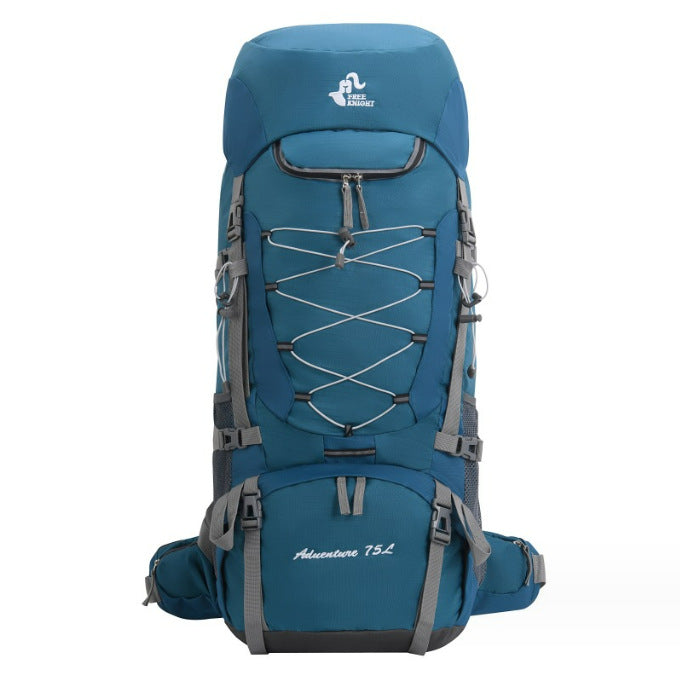 Large Capacity Hiking Backpack for Camping and Travel