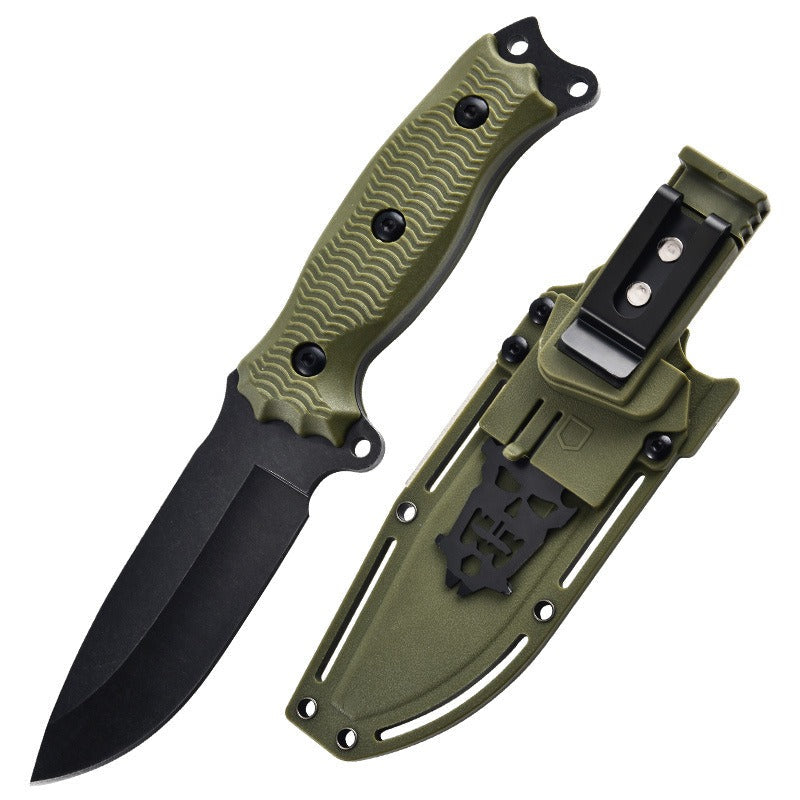 A3 Hardness Outdoor Portable Hunting Camping Utility Knife