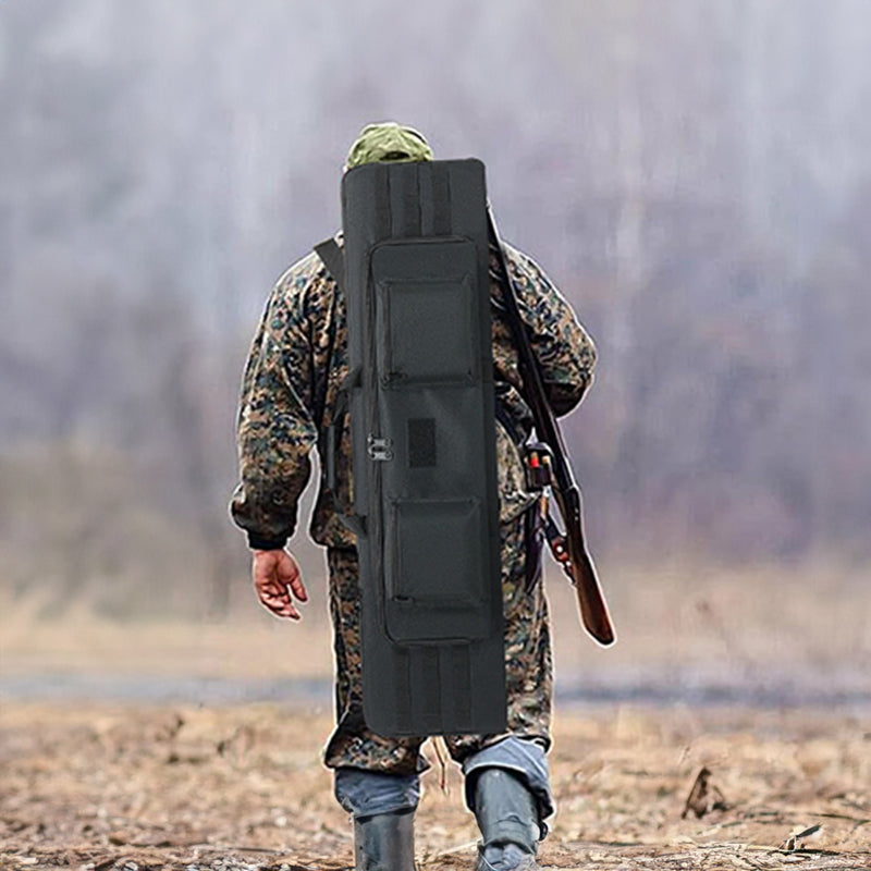 Tactical Firearm Storage Bags for Hunting Airsoft Gear