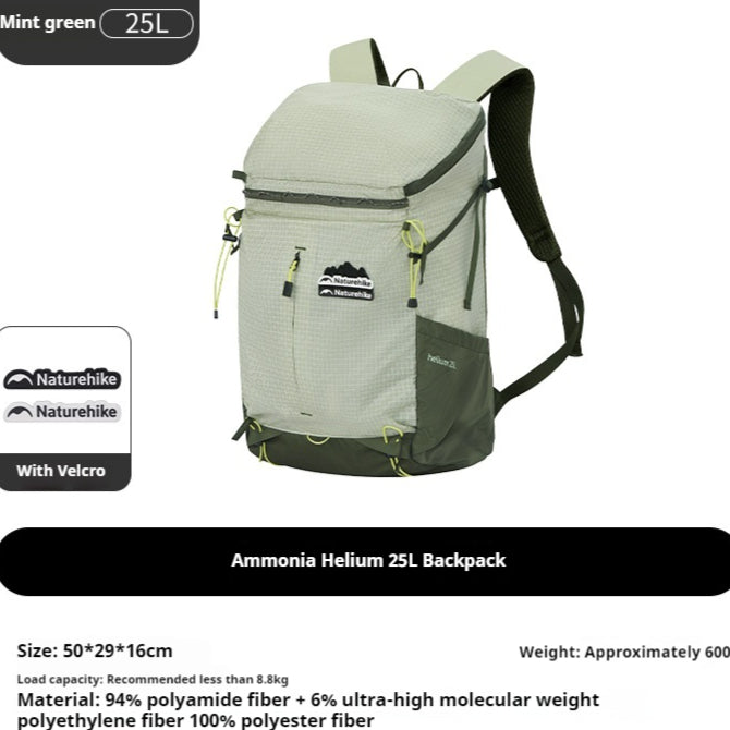 Ultralight Large Capacity Unisex Travel Hiking Backpack