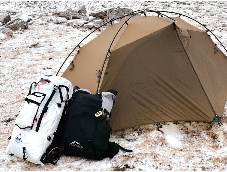 High Altitude 1.5 Layer Single Camping Tent