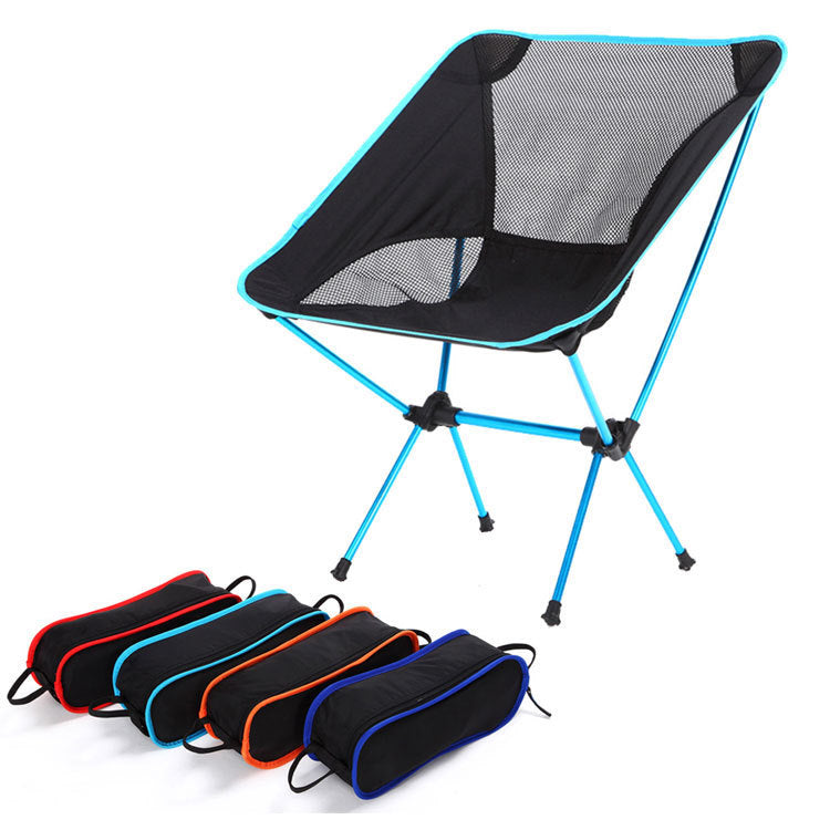 Ultralight Folding Camping Chair for Outdoor Travel Adventures