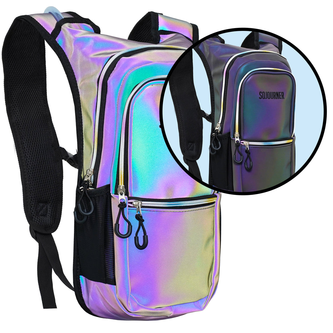 Medium Hydration Pack Backpack for Outdoor Activities