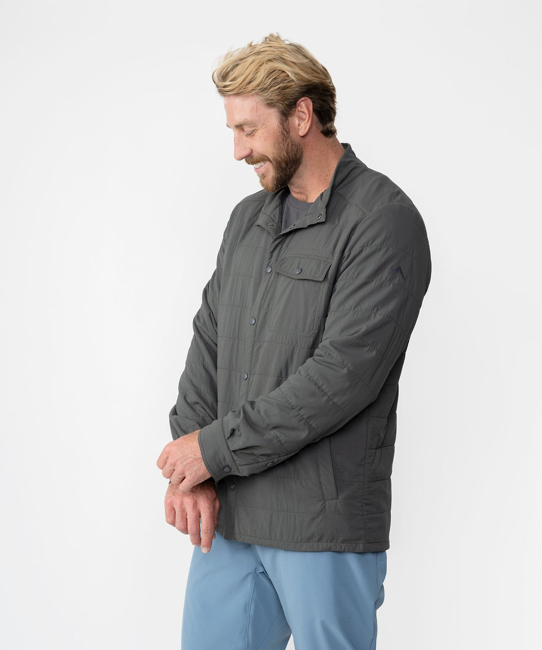 Ms Highlands Shirt Jacket