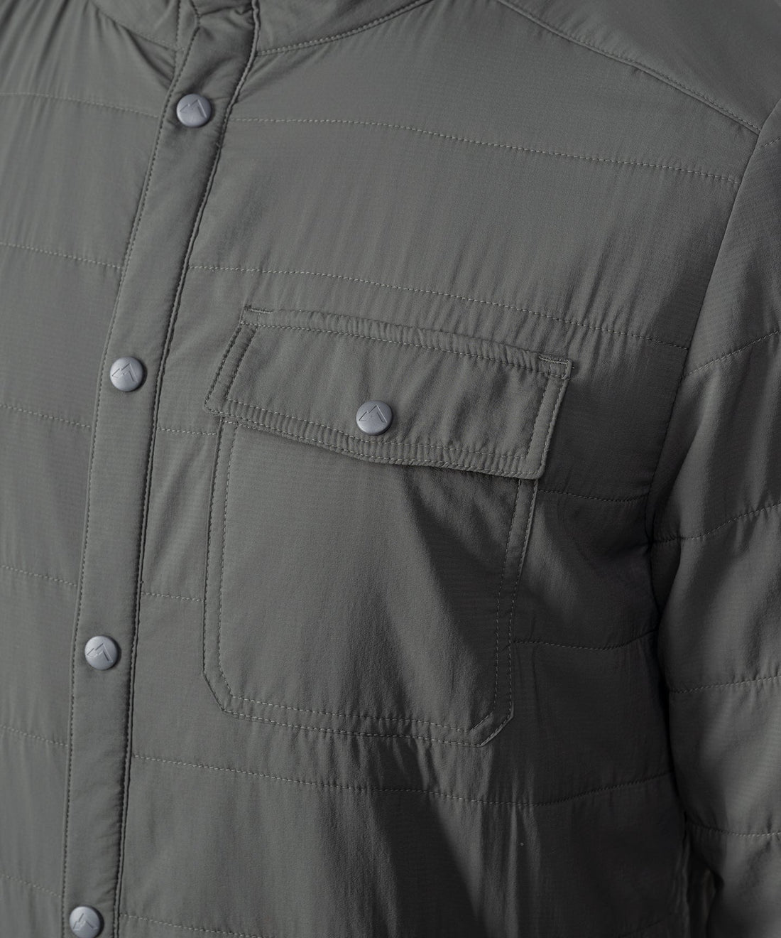 Ms Highlands Shirt Jacket
