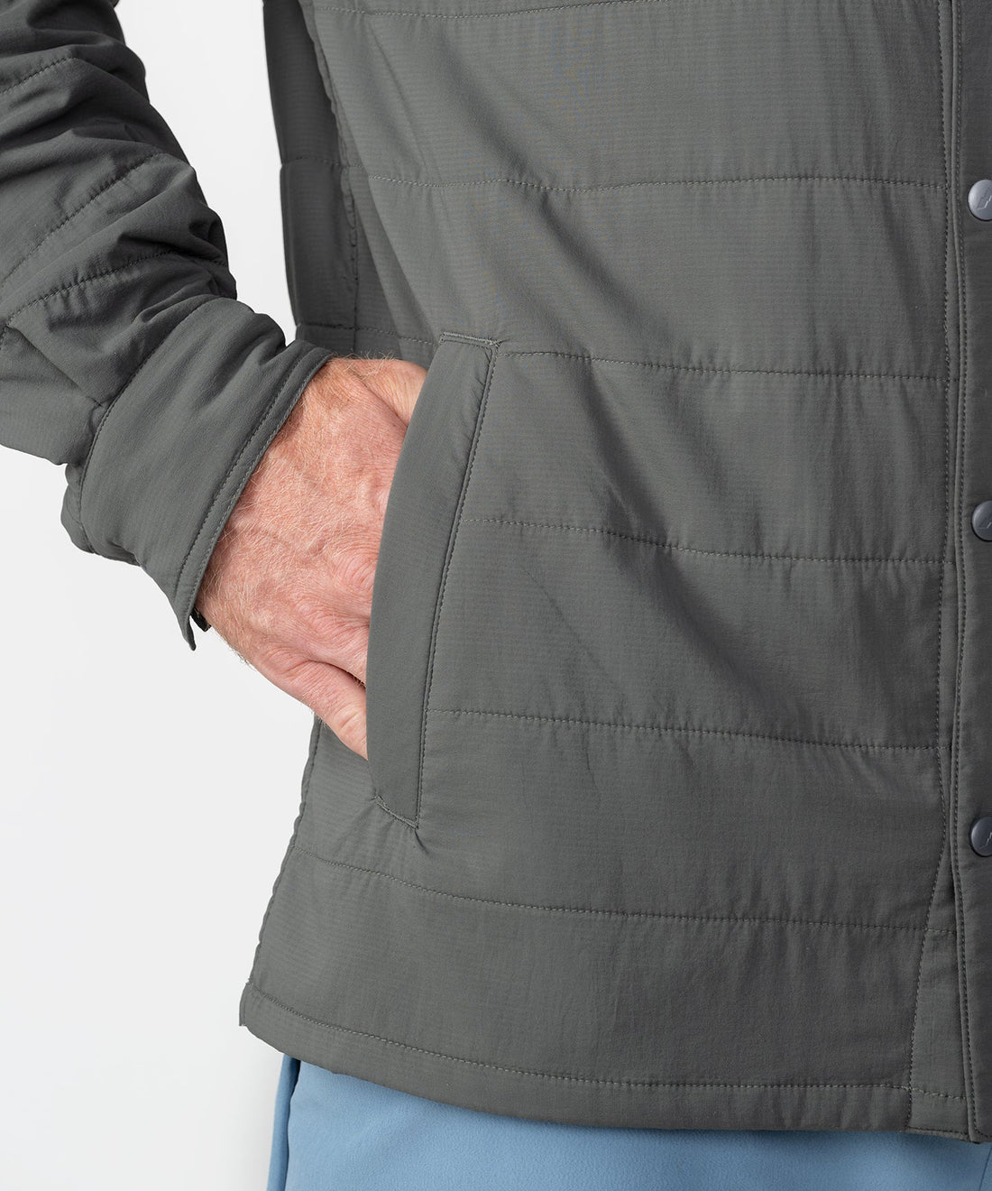 Ms Highlands Shirt Jacket