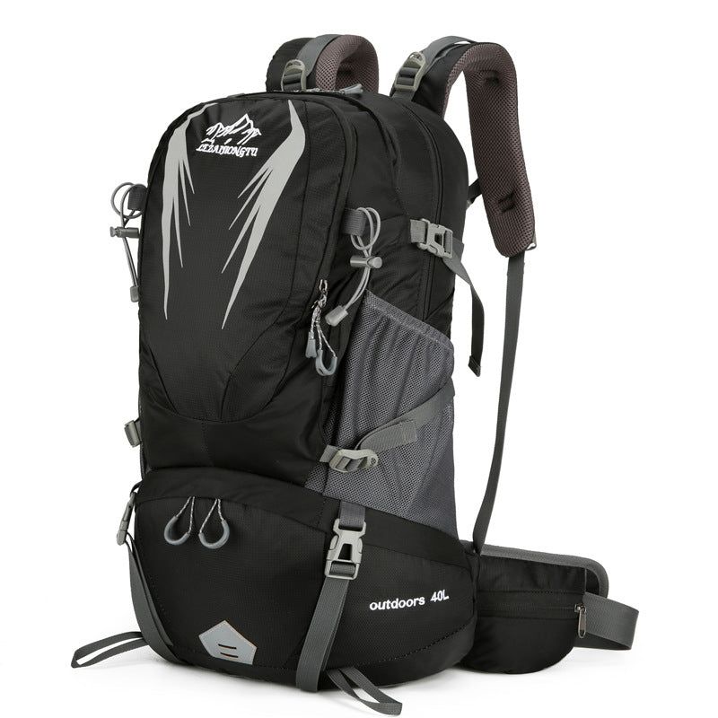 Multifunctional Outdoor Hiking Backpack for Men Women
