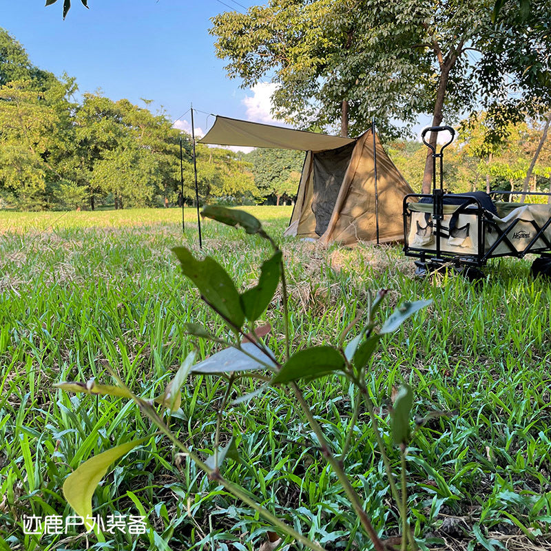 Lightweight Waterproof Two Person Portable Camping Shelter Tent