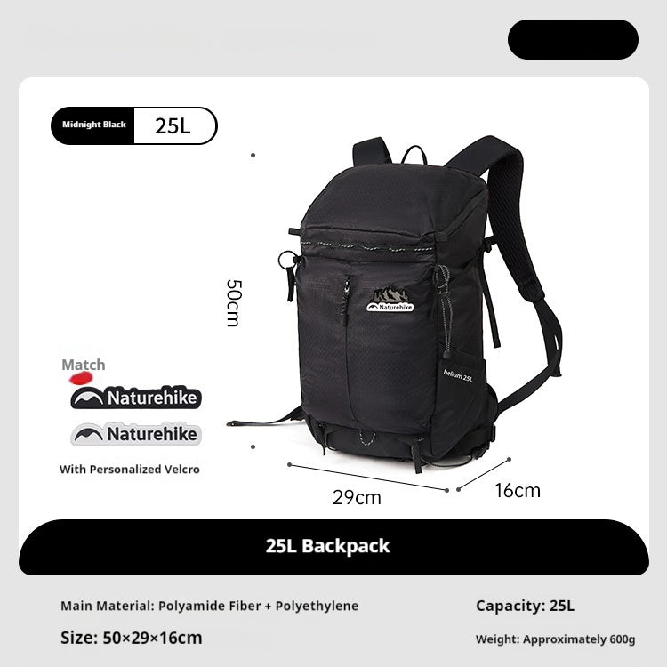 Ultralight Large Capacity Unisex Travel Hiking Backpack