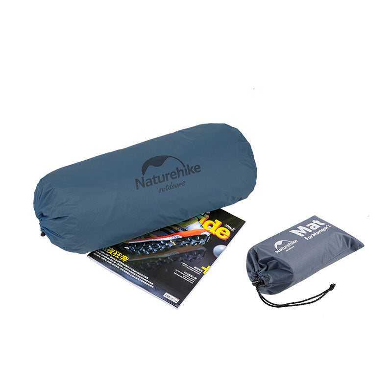 Simple Two Person Silicone Camping Tent for Outdoors