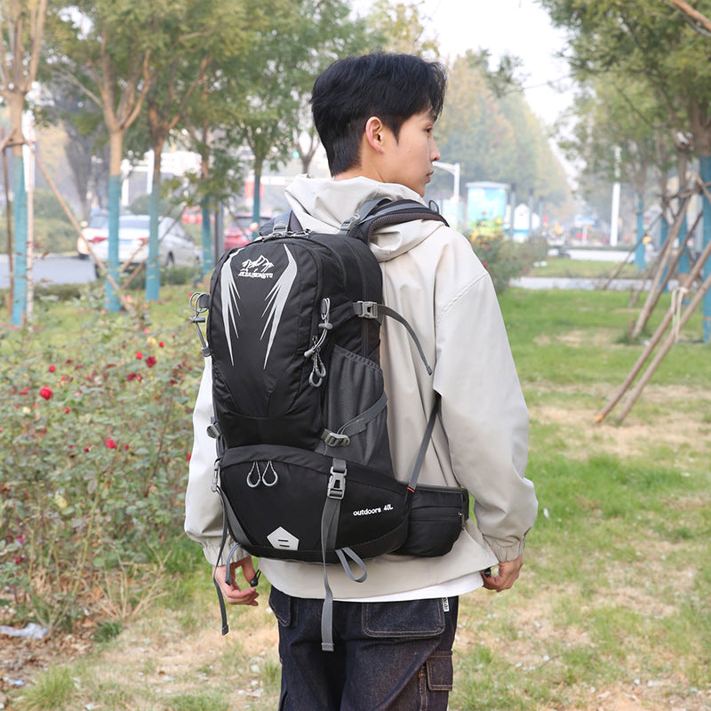 Multifunctional Outdoor Hiking Backpack for Men Women