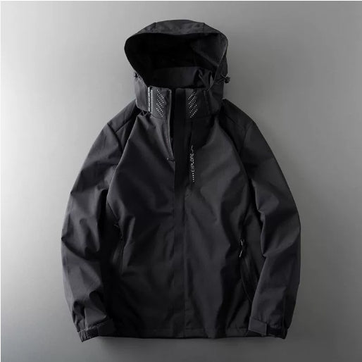 Men's Spring Autumn Windproof Waterproof Outdoor Jacket