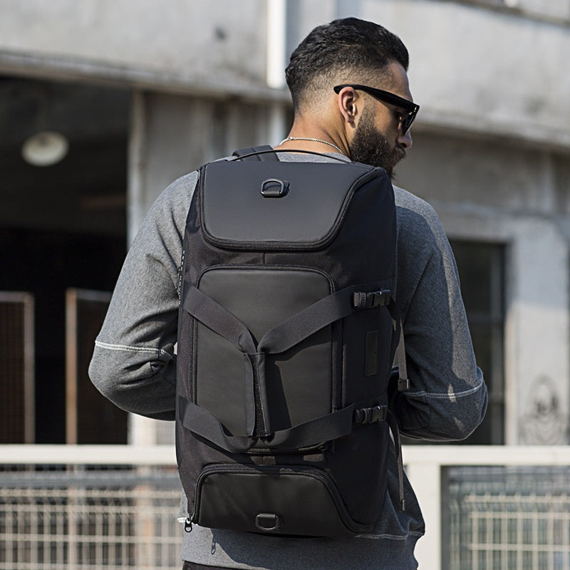 Large Capacity Multi-Purpose Outdoor Travel Backpack