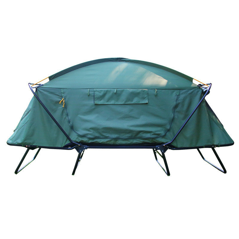 Thickened Oxford Off-Ground Two Person Camping Tent