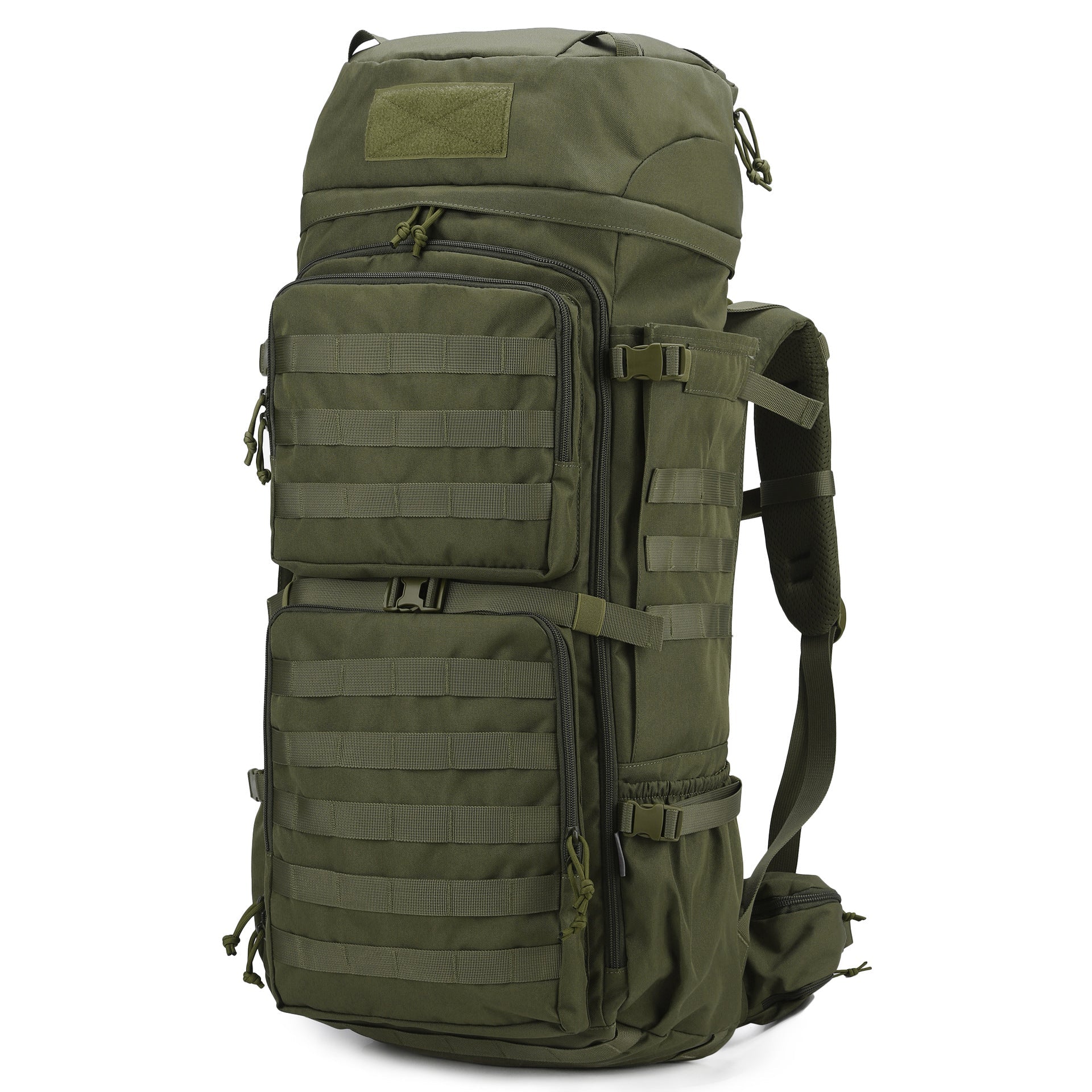 Unisex Outdoor Camouflage Backpack for Hiking and Travel