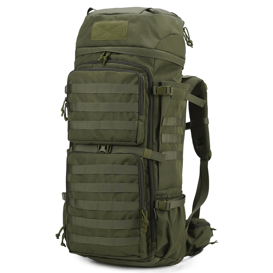 Unisex Outdoor Camouflage Backpack for Hiking and Travel