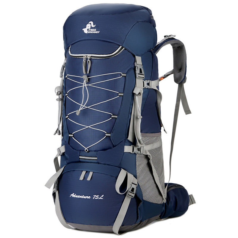 Large Capacity Hiking Backpack for Camping and Travel