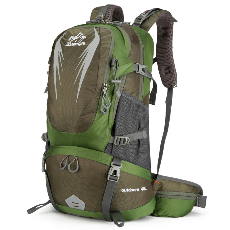 Multifunctional Outdoor Hiking Backpack for Men Women