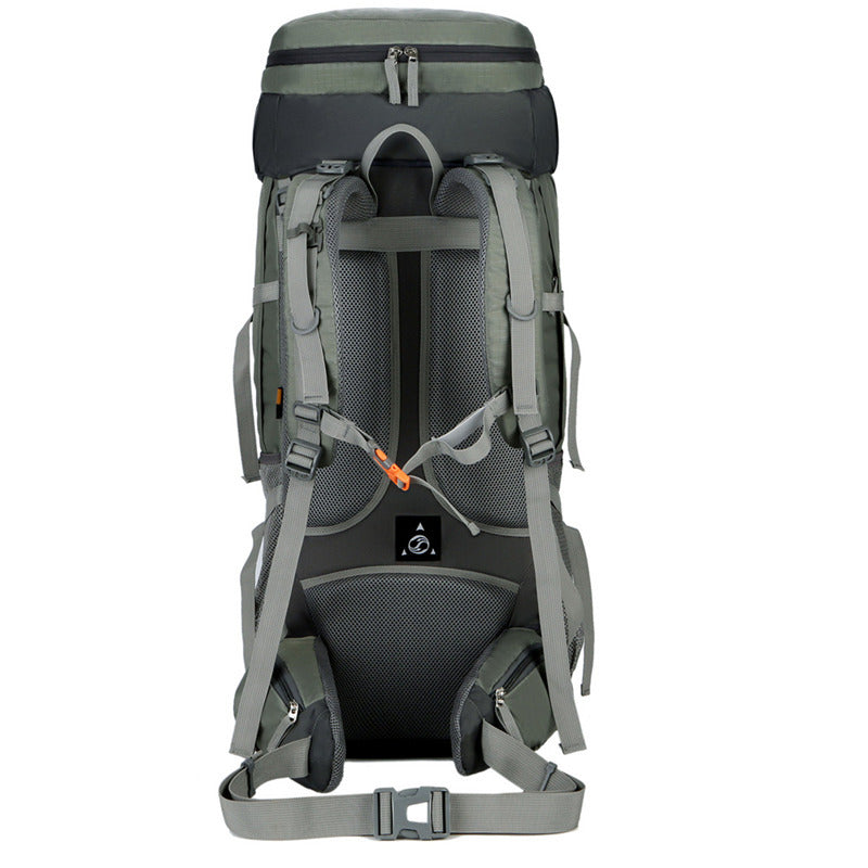 Large Capacity Hiking Backpack for Camping and Travel
