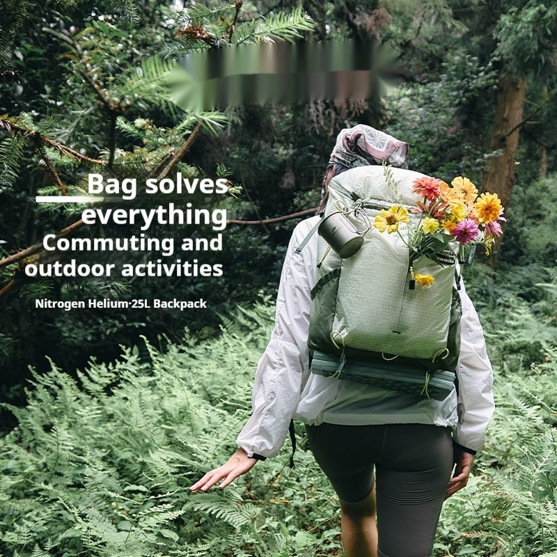 Ultralight Large Capacity Unisex Travel Hiking Backpack