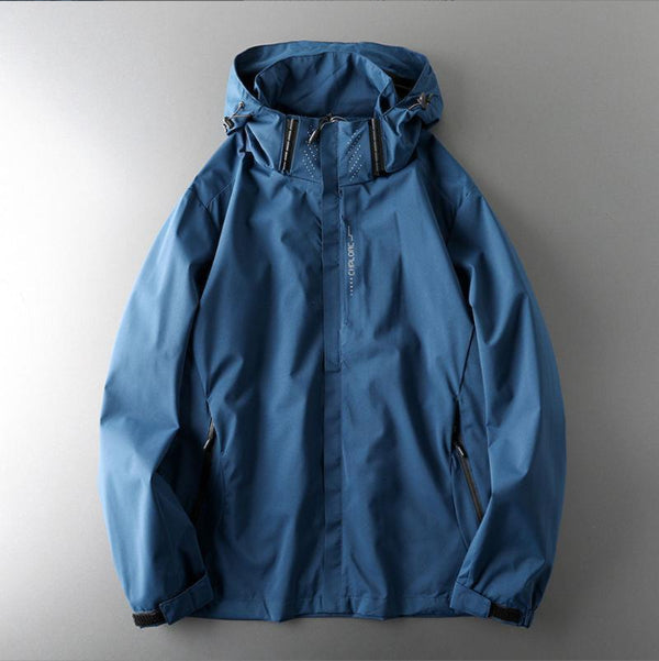 Men's Spring Autumn Windproof Waterproof Outdoor Jacket
