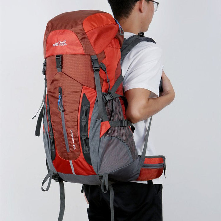 70L Large Capacity Outdoor Mountaineering Hiking Backpack
