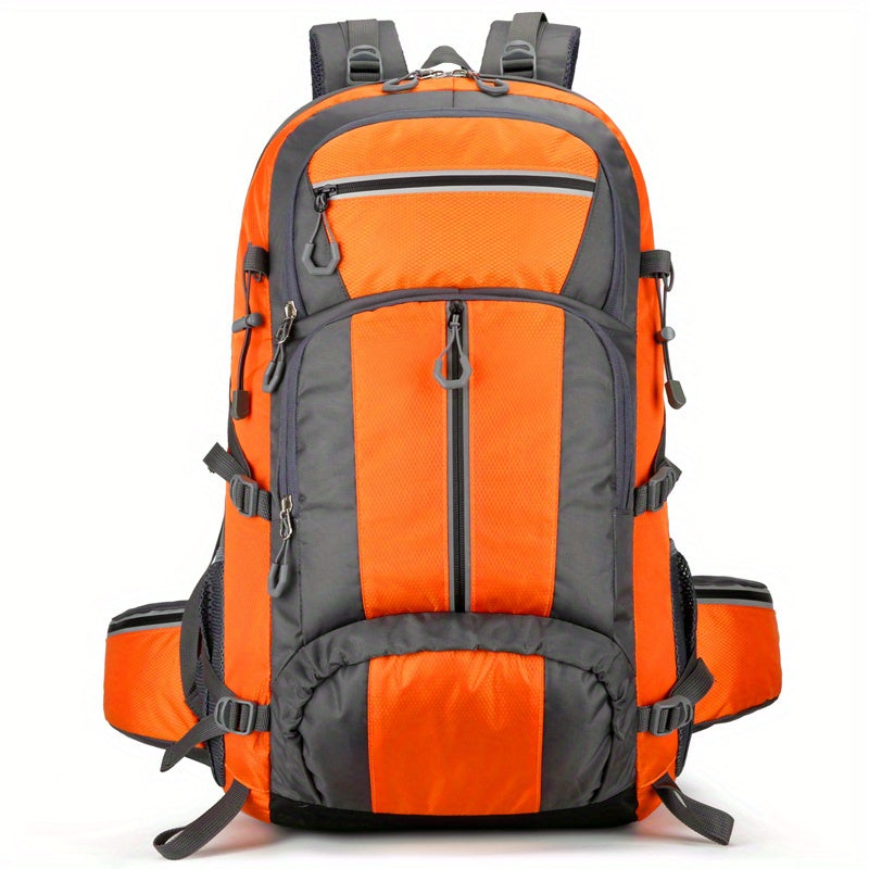 Waterproof Large Capacity Outdoor Camping Travel Backpack