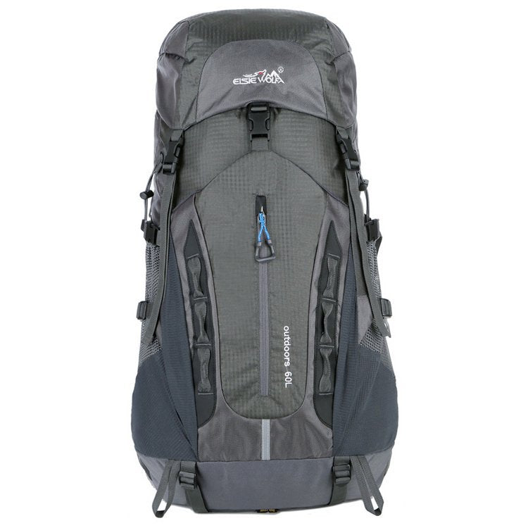 70L Large Capacity Outdoor Mountaineering Hiking Backpack