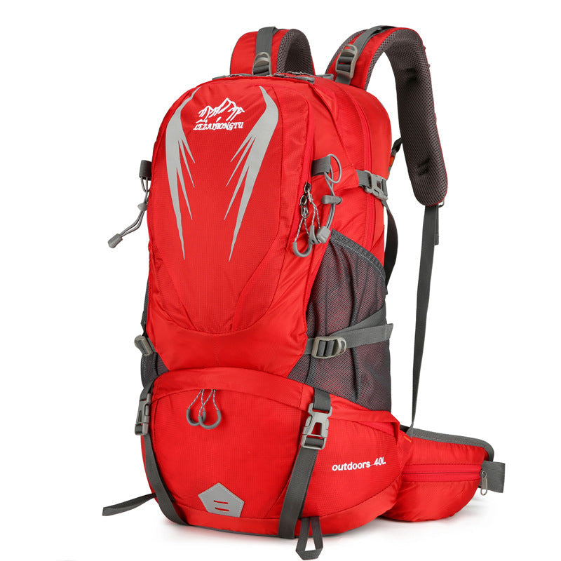 Multifunctional Outdoor Hiking Backpack for Men Women