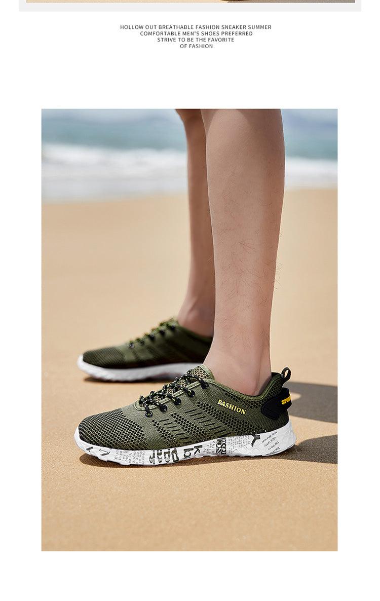 Men's Quick Dry Non-Slip Water Sports Shoes
