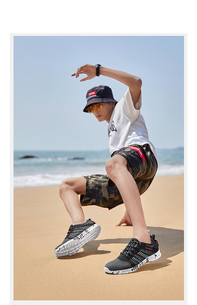 Men's Quick Dry Non-Slip Water Sports Shoes