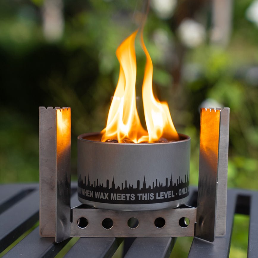 Portable Outdoor Camp Stove for Camping Cooking