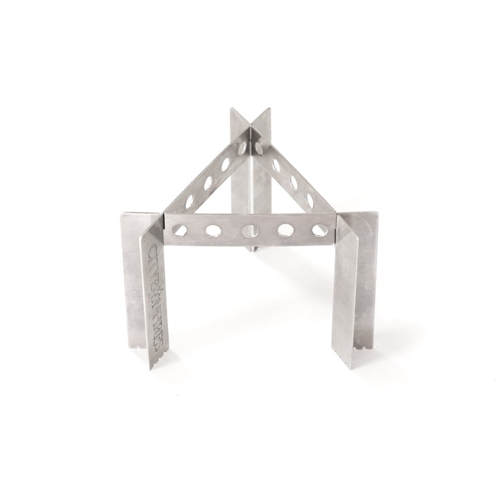 Portable Outdoor Camp Stove for Camping Cooking