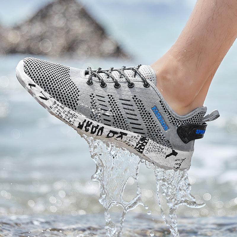 Men's Quick Dry Non-Slip Water Sports Shoes