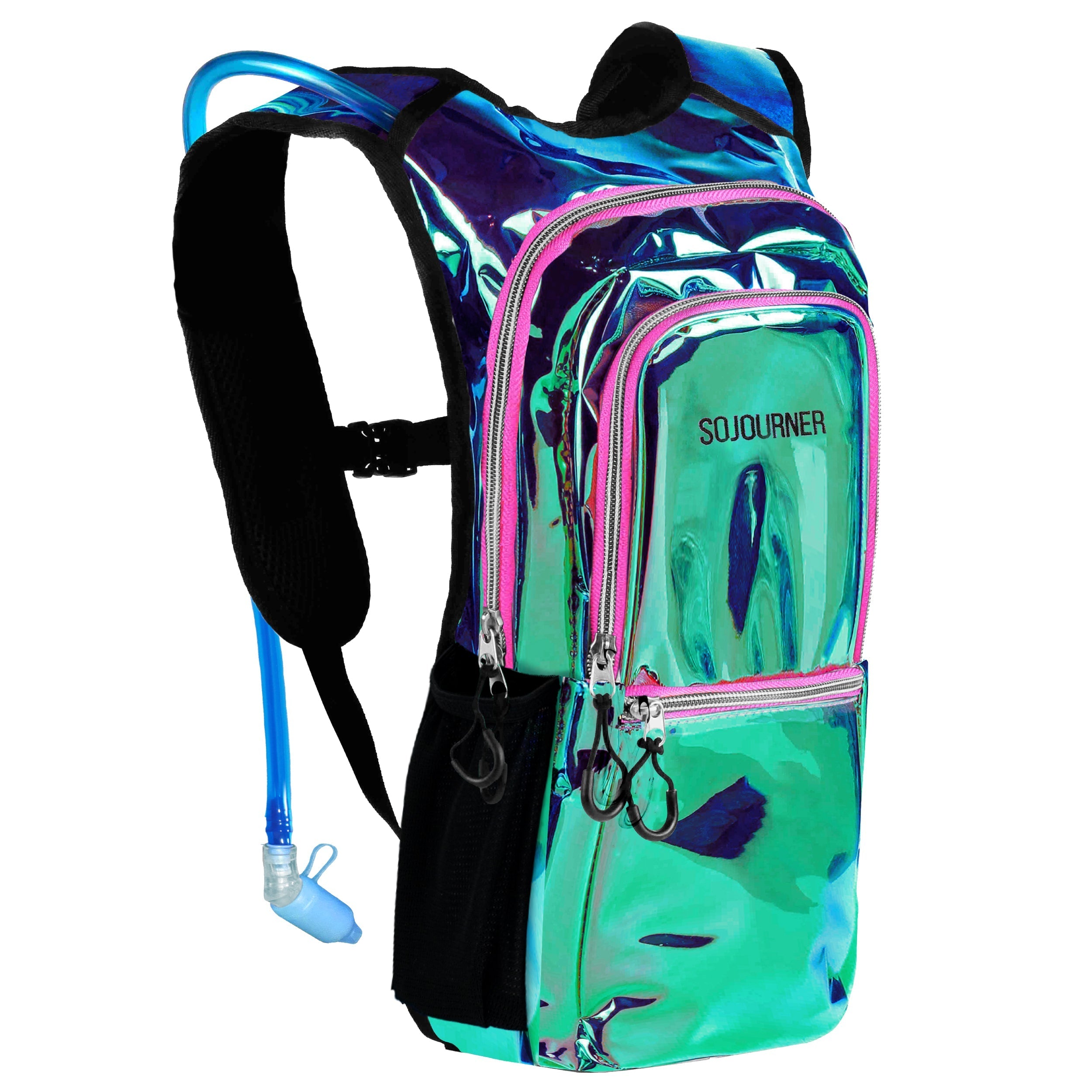 Medium Hydration Pack Backpack for Outdoor Activities