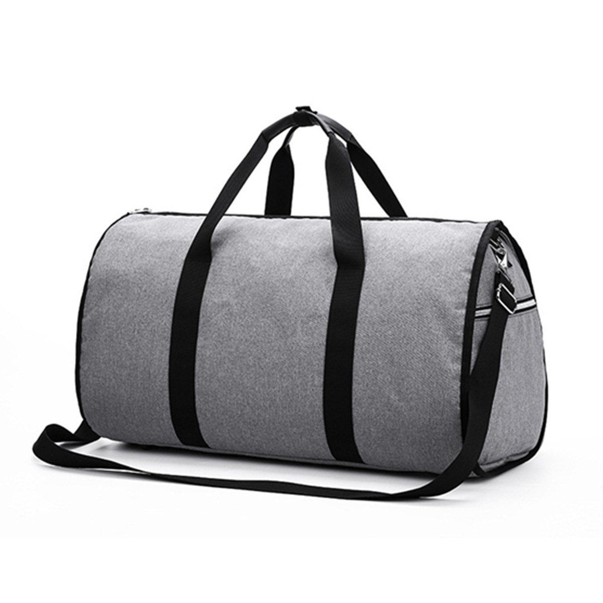 2-in-1 Waterproof Travel Duffel Garment Bag Carry-On