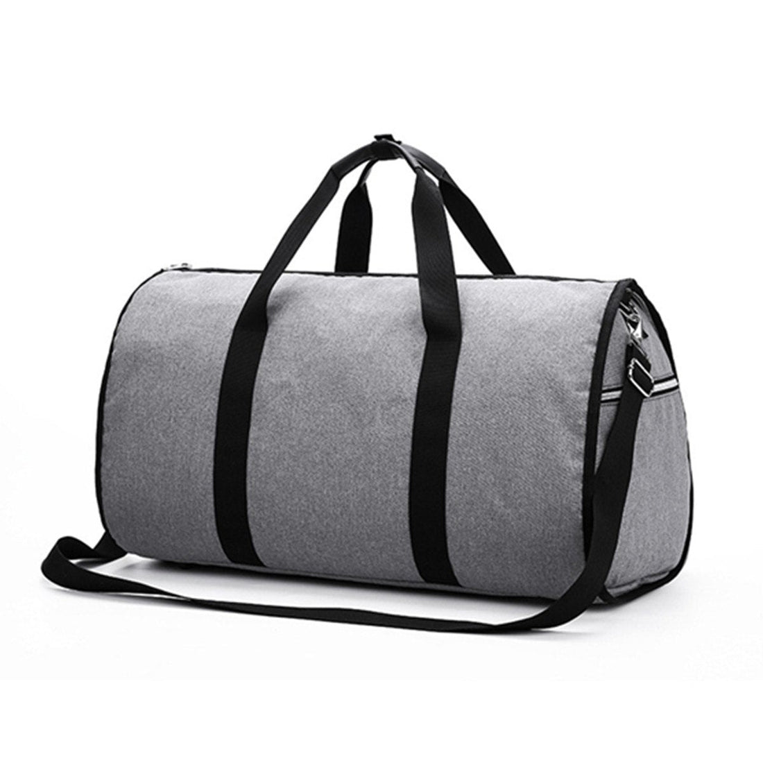 2-in-1 Waterproof Travel Duffel Garment Bag Carry-On